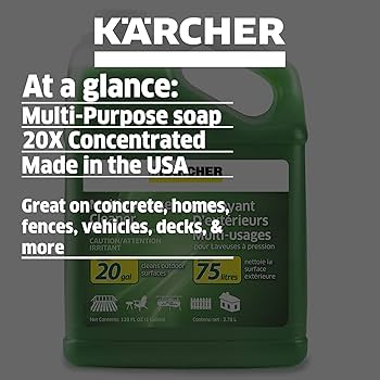 Amazon.com : Karcher K1800PS Cube 1800 PSI 1.2 GPM